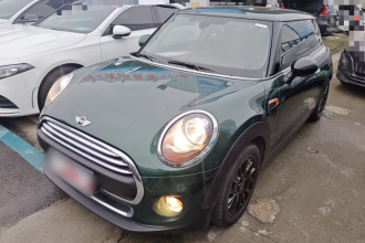 MINI 2016款 1.2T ONE 先锋派