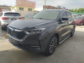 长安欧尚X7 2020款 1.5T 自动旗舰型