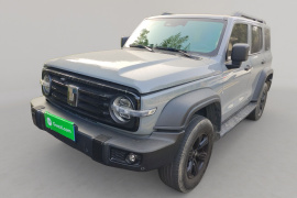 坦克300 2023款 越野版 2.0T 征服者