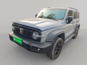 坦克300 2023款 越野版 2.0T 征服者