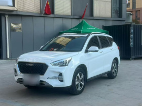 哈弗M6 2018款 改款 1.5T DCT两驱精英型