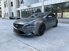 马自达 阿特兹 2017款 2.5L 蓝天运动版