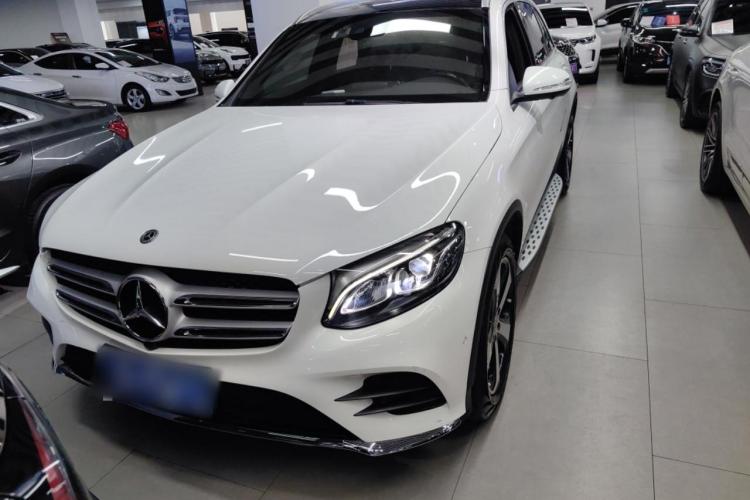 奔驰GLC 2019款 改款 GLC 260 L 4MATIC 豪华型车身外观6001