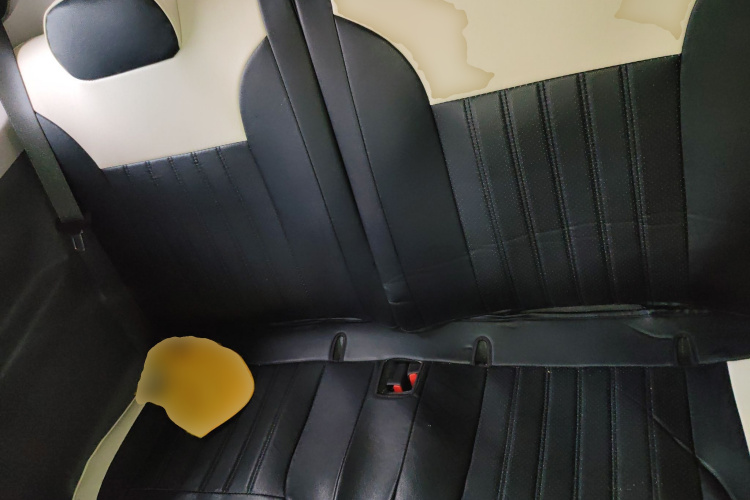 吉利银河 2024款 熊猫mini 200km 耐力熊中控内饰21