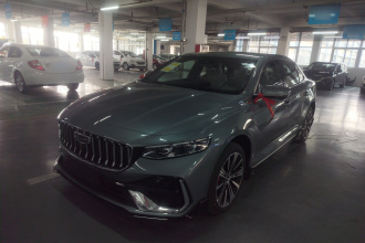 吉利汽车 星瑞 2026款 东方曜 1.5TD 昆仑版