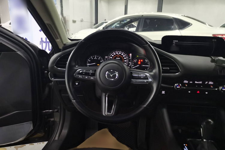 马自达3 昂克赛拉 2021款 2.0L 自动质雅版局部细节13