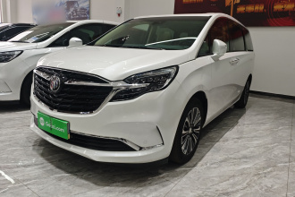 别克GL8 2022款 ES陆尊 653T 豪华型