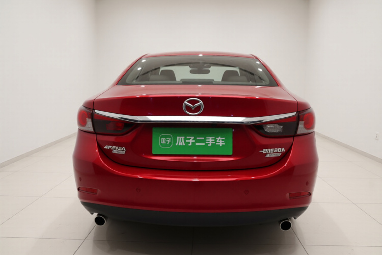 马自达 阿特兹 2015款 2.0L 蓝天时尚版车身外观6