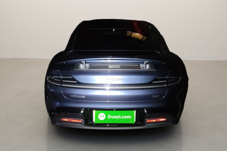 小米汽车 小米SU7 2024款 后驱超长续航高阶智驾Pro版车身外观6