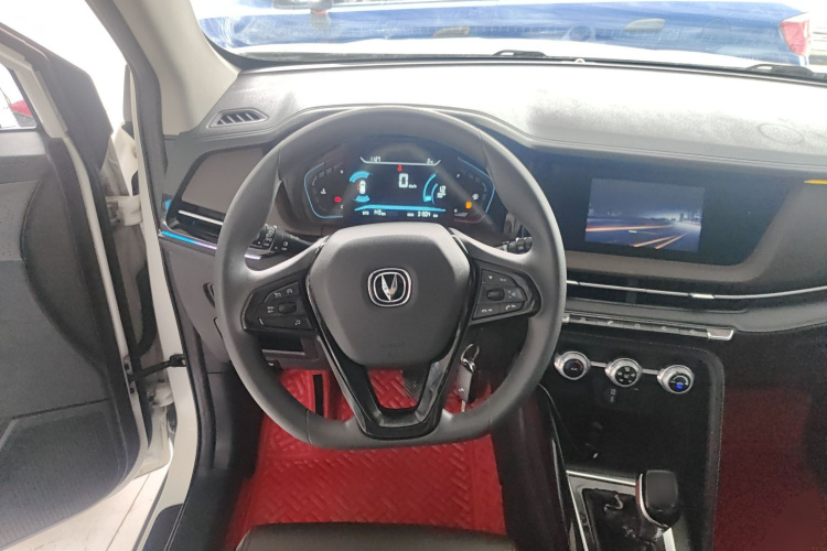 长安CS15 2019款 1.5L 手动进取型 国VI局部细节13