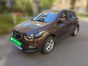 一汽 骏派D60 2015款 1.5L 手动标准型