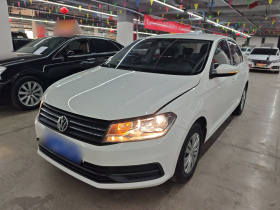 大众 桑塔纳 2018款 1.5L 自动风尚版