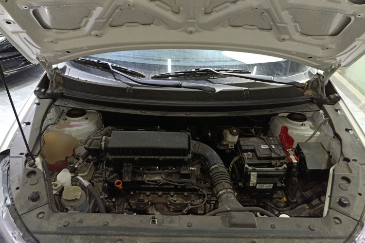 东风风行 风行T5 2024款 盛世款 1.6L 手动寻梦版 五座局部细节24