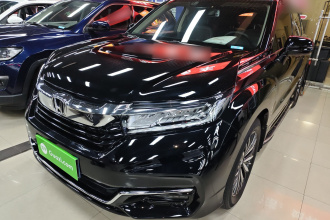 本田 冠道 2020款 370TURBO 两驱豪华版
