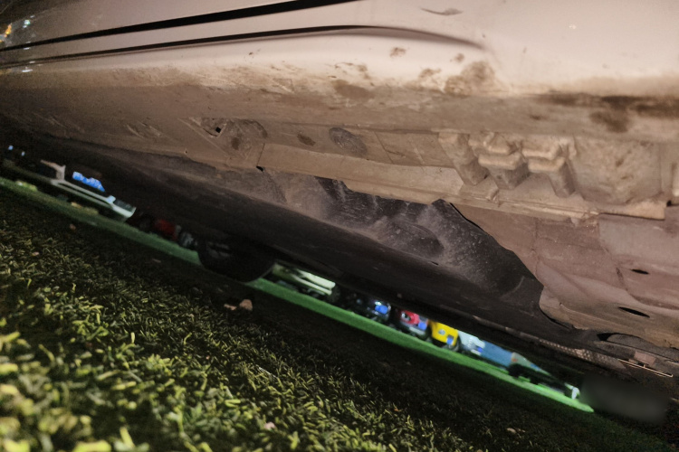 丰田 雷凌 2023款 TNGA 1.5L CVT进取版局部细节9001