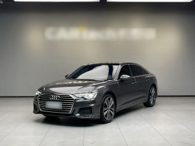 奥迪A6L 2021款 40 TFSI 豪华动感型