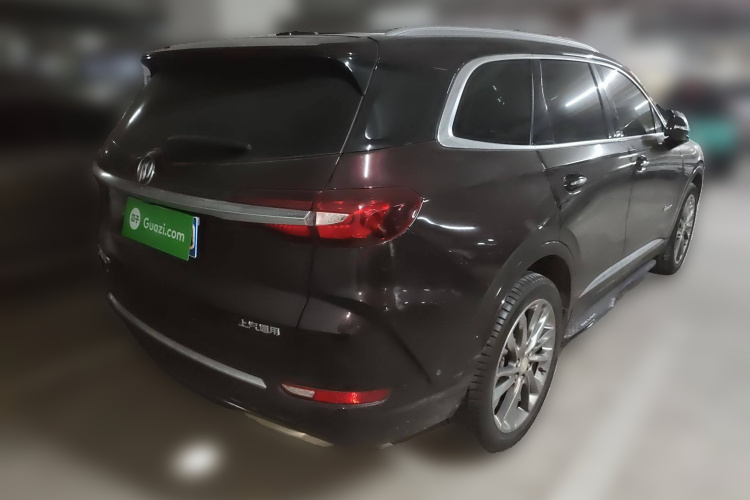 别克 昂科旗 2020款 28T 四驱Avenir艾维亚车身外观6005