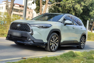 丰田 卡罗拉锐放 2022款 2.0L 旗舰版