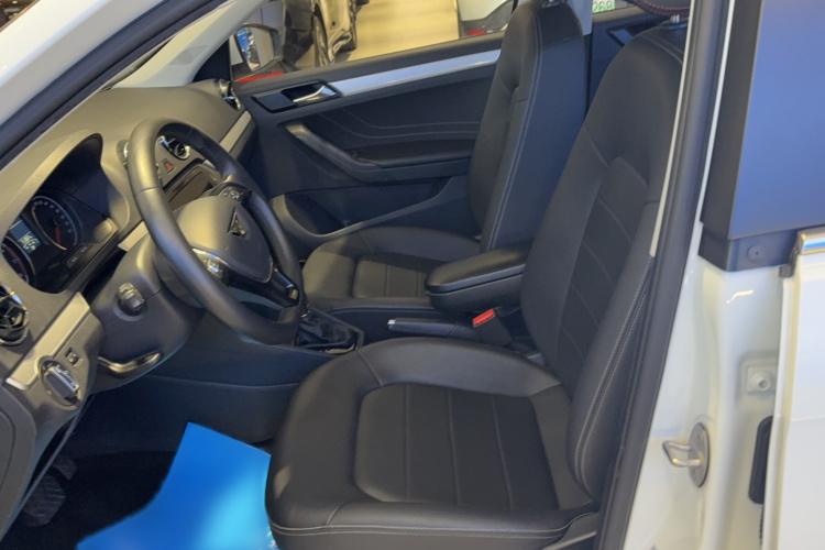 捷达VA3 2021款 1.5L 自动荣耀版局部细节19