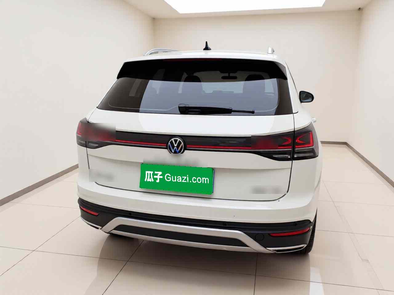 大众 探岳 2024款 300TSI 两驱豪华Plus进阶版(4)