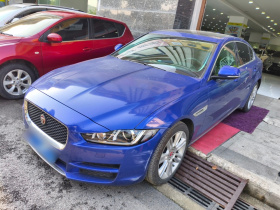 捷豹XEL 2019款 2.0T 200PS 尊享版