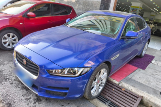 捷豹XEL 2019款 2.0T 200PS 尊享版