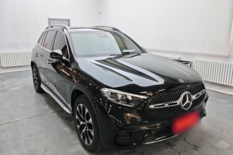 奔驰GLC 2023款 GLC 260 L 4MATIC 豪华型 5座车身外观6002