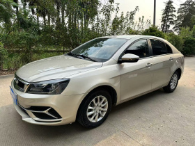 吉利汽车 帝豪 2020款 1.5L CVT豪华型