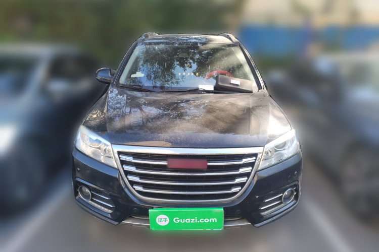 哈弗H6 2015款 运动版 1.5T 自动两驱豪华型车身外观6001