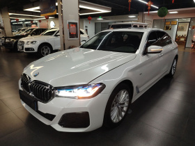 宝马5系 2018款 530Li 领先型 豪华套装