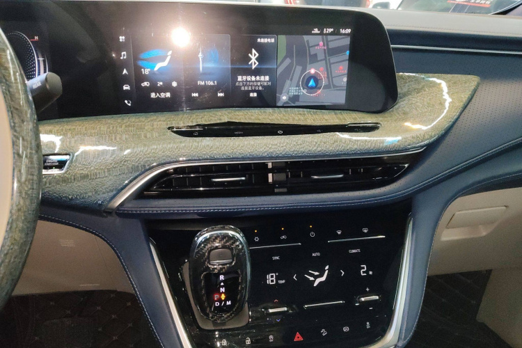 别克GL8 2020款 ES陆尊 653T 舒适型局部细节16