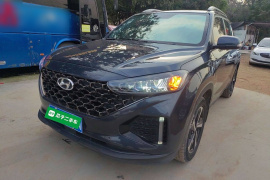 北京现代ix35 2021款 240TGDi DCT两驱GLS领先版