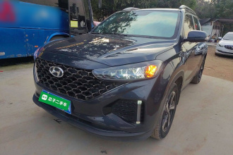 北京现代ix35 2021款 240TGDi DCT两驱GLS领先版