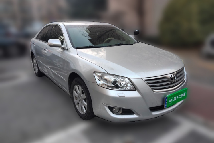 丰田 凯美瑞 2007款 240G 豪华版车身外观3