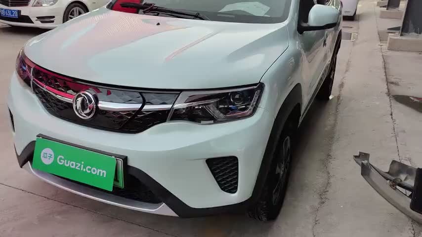 东风纳米EX1 2022款 改款 PRO 悦骋型实拍1