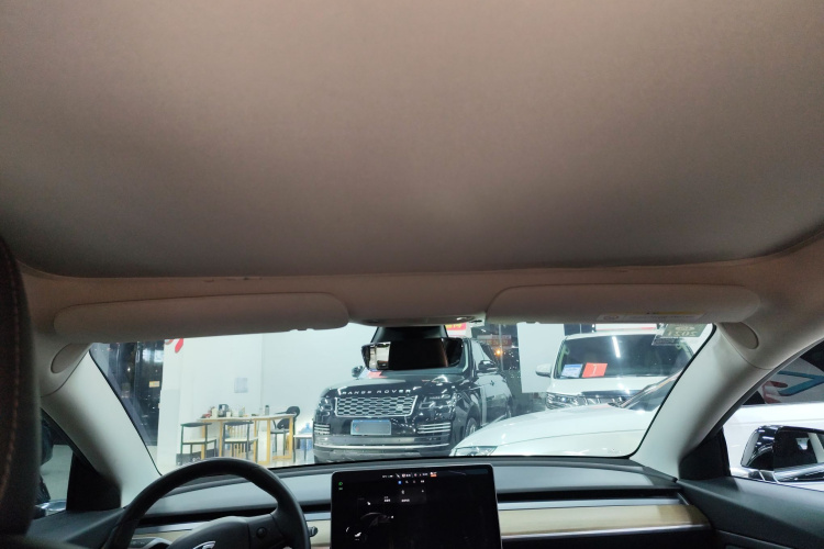 特斯拉 Model 3(进口) 2019款 长续航全轮驱动版局部细节22