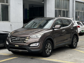 现代 胜达 2013款 2.4L 自动两驱智能型