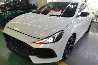 名爵 MG5 2021款 300TGI DCT青奢豪享版