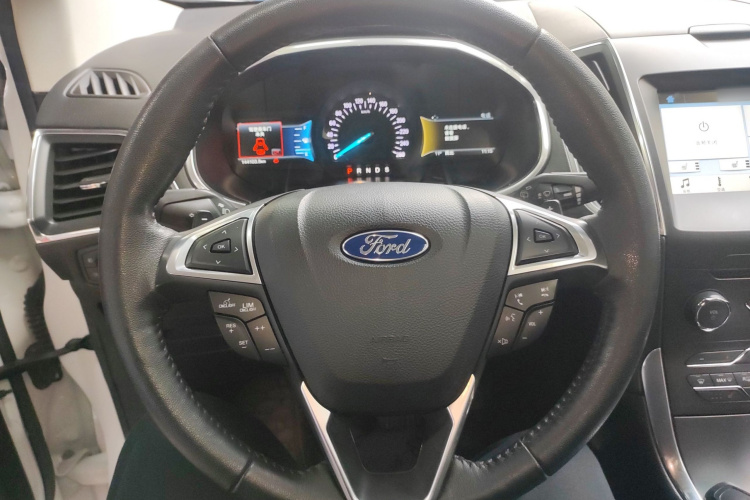 福特 锐界 2018款 EcoBoost 245 两驱豪锐型 7座 国V局部细节13