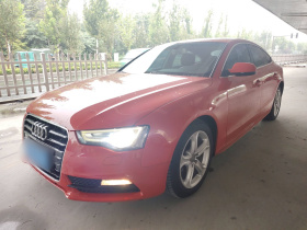 奥迪A5 2014款 Sportback 45 TFSI