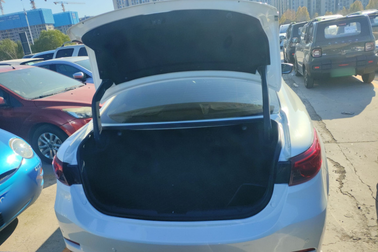 马自达 阿特兹 2018款 2.5L 蓝天运动版 国VI局部细节23