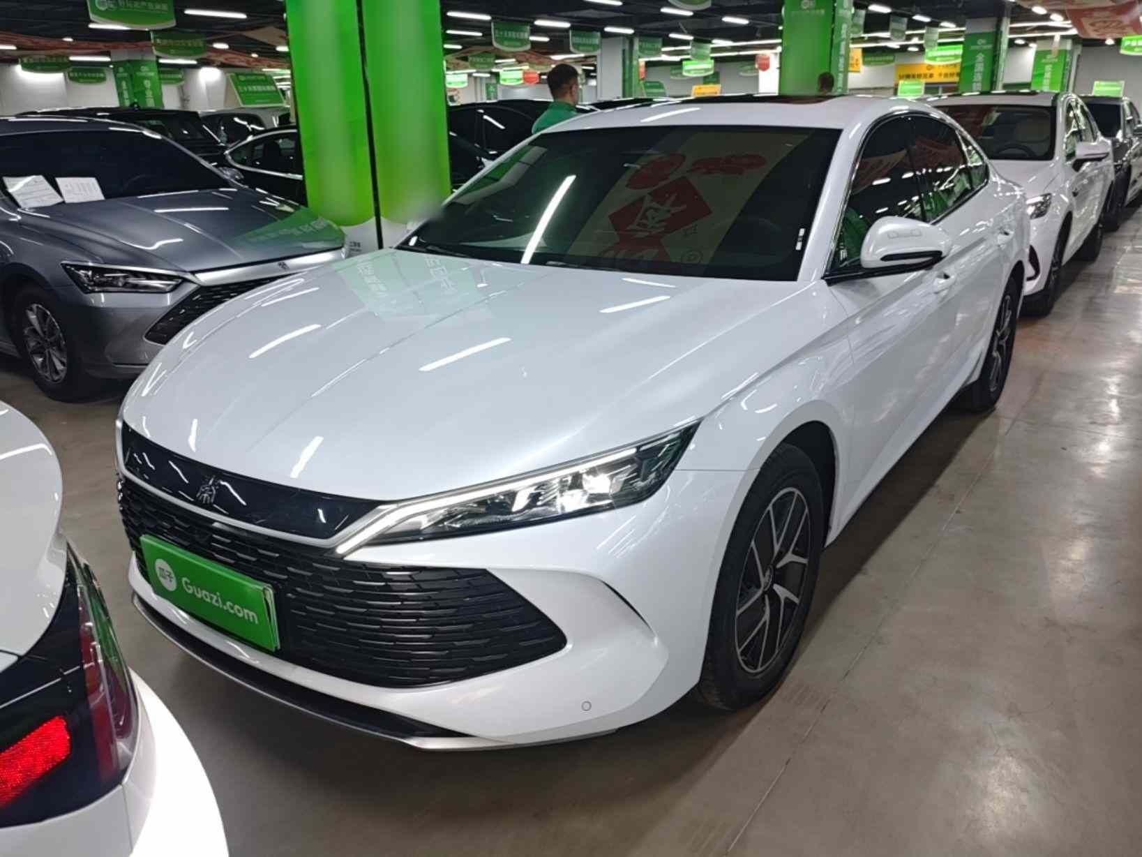 比亚迪 秦L 2024款 DM-i 120KM超越型(2)