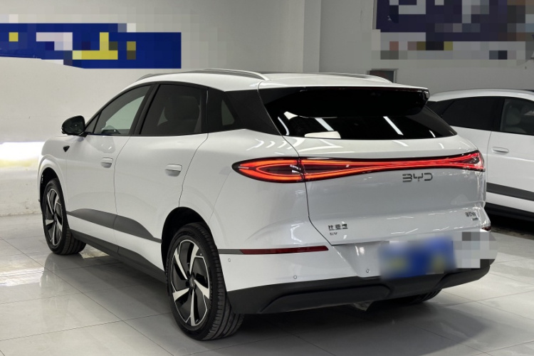 比亚迪 海狮06新能源 2025款 EV 605领航Plus版车身外观6003