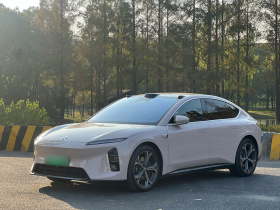 蔚来ET5 2025款 75kWh