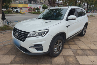 长安CS75 2020款 280T DCT豪华型 国VI