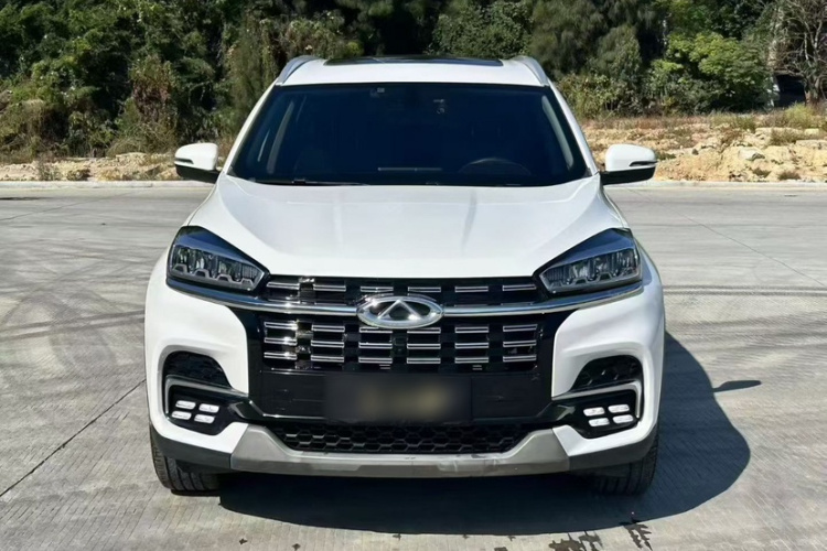 奇瑞 瑞虎8 2020款 230TCI 自动精英版车身外观6003