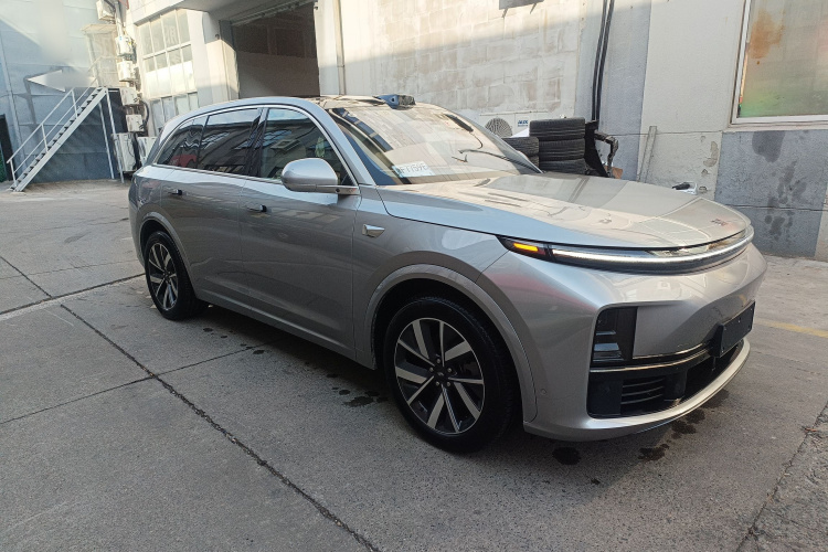 理想汽车 理想L7 2023款 Max车身外观6006