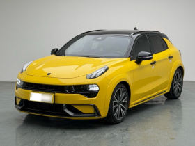 领克02 Hatchback 2021款 2.0TD Halo