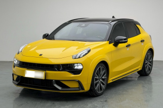 领克02 Hatchback 2021款 2.0TD Halo