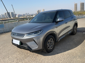 比亚迪 元UP 2024款  401KM 活力版